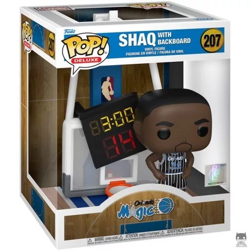 Shaq with Board Funko Pop! figure (NBA)