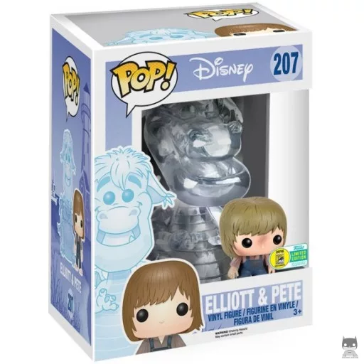 Elliot & Pete (Supersized) Funko Pop! figure (Petes Dragon)