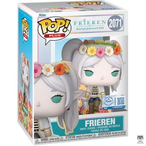 Frieren Funko Pop! figure (Frieren)