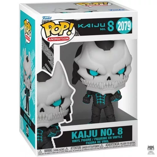 Kaiju No. 8 Funko Pop! figure (Kaiju No. 8)