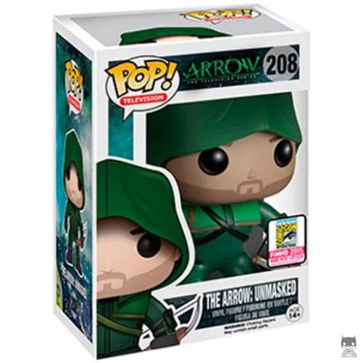 Green Arrow Funko Pop! figure (Arrow)