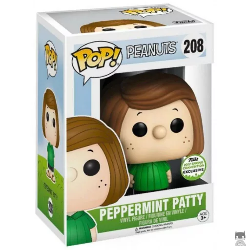 Peppermint Patty Funko Pop! figure (Peanuts)