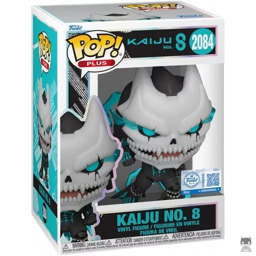 Kaiju No. 8 Funko Pop! figure (Kaiju No. 8)