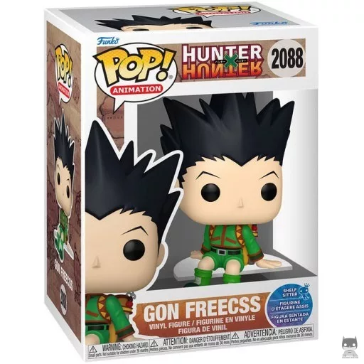 Gon Freecss (Shelf Sitter) Funko Pop! figure (Hunter x Hunter)