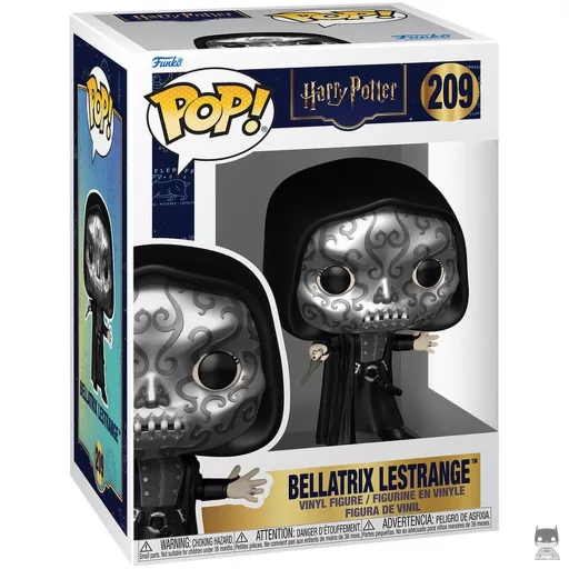 Bellatrix Lestrange (Death Eater) Funko Pop! figure (Harry Potter)