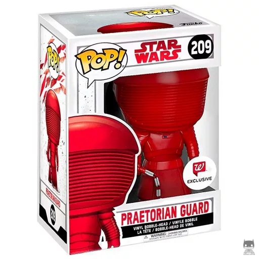 Praetorian Guard with Whip Funko Pop! figure (Walgreens)