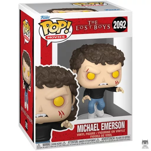 Michael Emerson (Vampire) Funko Pop! figure (The Lost Boys)
