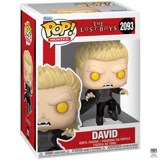 David (Vampire) Funko Pop! figure (The Lost Boys)