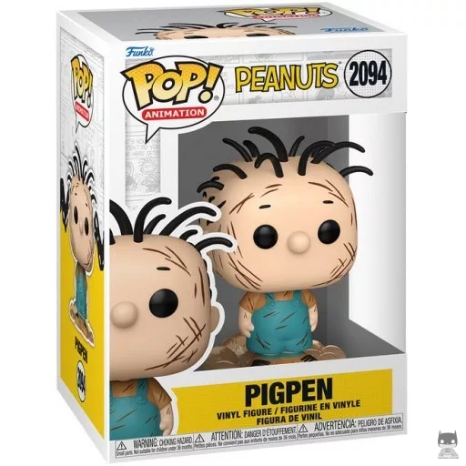 Pigpen Funko Pop! figure (Peanuts)