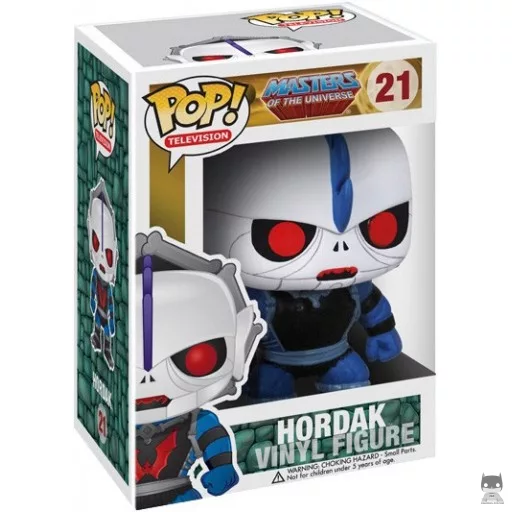 Hordak Funko Pop! figure (Masters of the Universe)