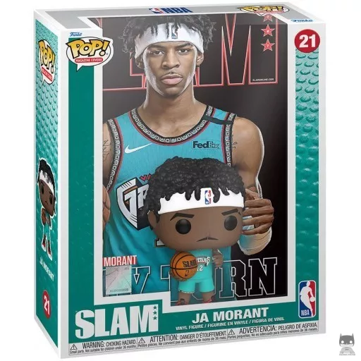 SLAM : Ja Morant Funko Pop! figure (NBA)