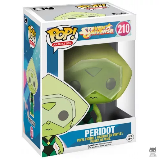 Peridot Funko Pop! figure (Steven Universe)