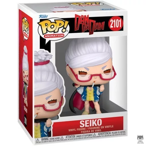 Seiko Ayase Funko Pop! figure (Dan Da Dan)