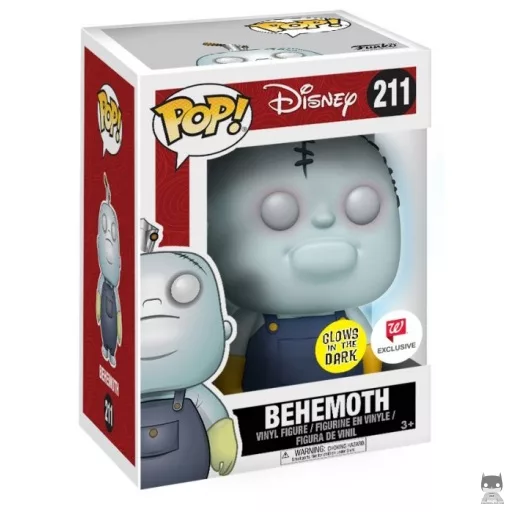 Behemoth Funko Pop! figure (The Nightmare Before Christmas)