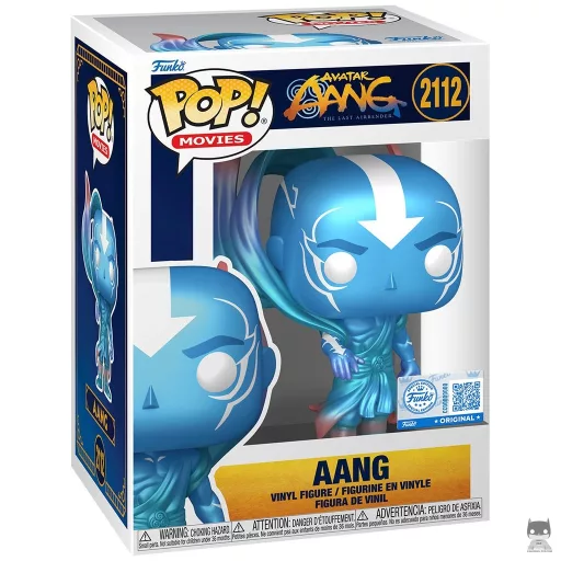 Aang (Avatar State) Funko Pop! figure (Avatar: The Last Airbender)