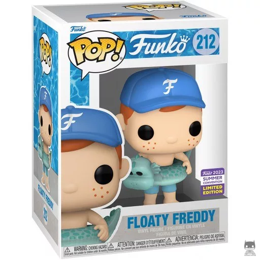 Floaty Freddy Funko Funko Pop! figure (Freddy Funko)