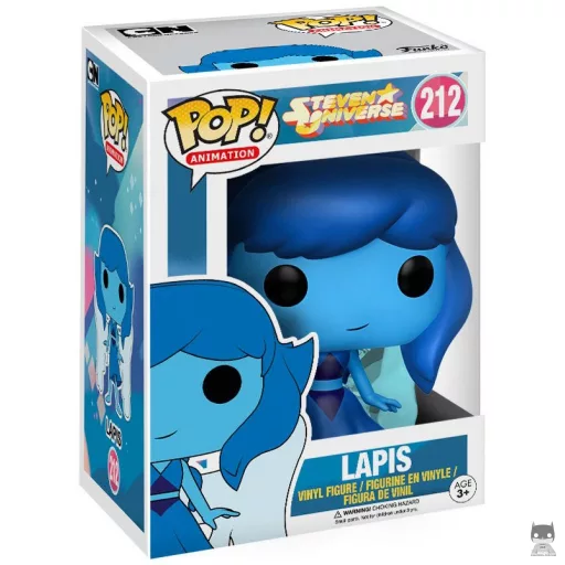 Lapis Lazuli Funko Pop! figure (Steven Universe)