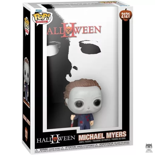 Michael Myers (Movie Poster) Funko Pop! figure (Halloween)