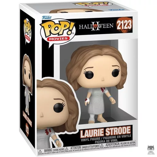 Laurie Strode Funko Pop! figure (Halloween)