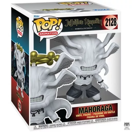 Mahoraga (SuperSized) Funko Pop! figure (Jujutsu Kaisen)
