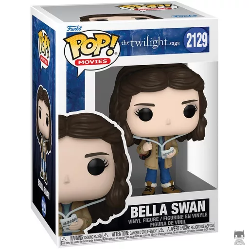 Bella Swan Funko Pop! figure (Twilight)