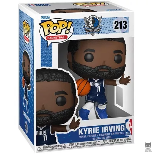 Kyrie Irving Funko Pop! figure (Kyrie Irving)