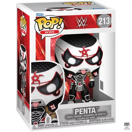 Penta Funko Pop! figure (Penta)