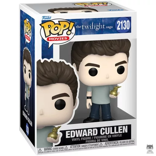 Edward Cullen Funko Pop! figure (Twilight)