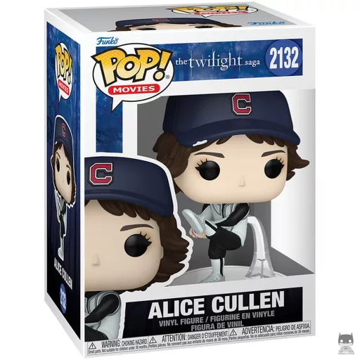 Alice Cullen Funko Pop! figure (Twilight)