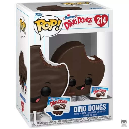 Ding Dongs Funko Pop! figure (Cupcakes)