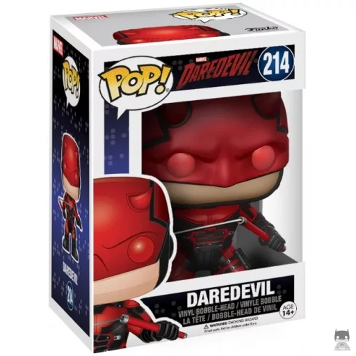 Daredevil Funko Pop! figure (Daredevil)