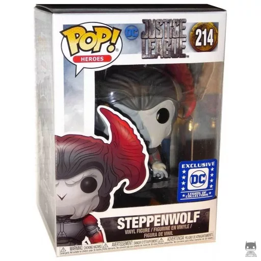 Steppenwolf Funko Pop! figure (Justice League (Movie))
