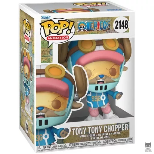 Tony Tony Chopper (Egghead) Funko Pop! figure (One Piece)
