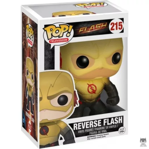 Reverse Flash Funko Pop! figure (The Flash)