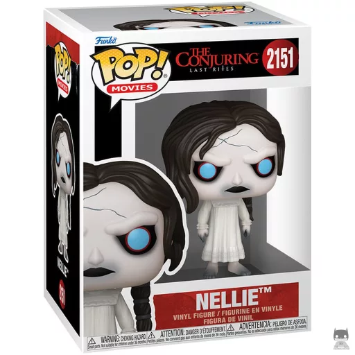 Nellie Funko Pop! figure (The Conjuring)
