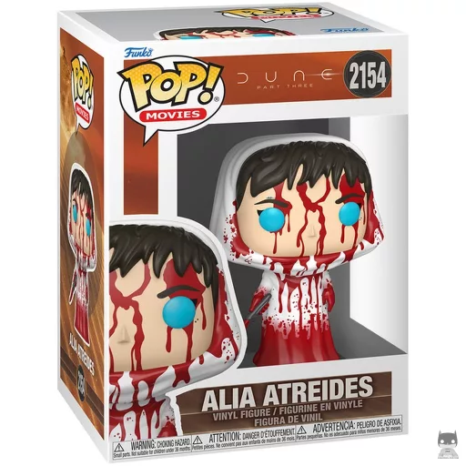 Alia Atreides (Bloody) Funko Pop! figure (Dune 2020)