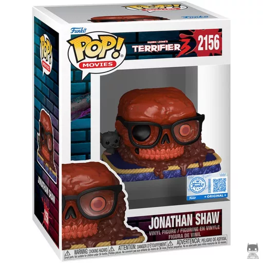 Jonathan Shaw Funko Pop! figure (Terrifier)