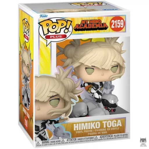 Himiko Toga Funko Pop! figure (My Hero Academia)