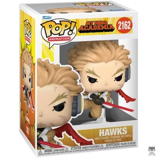 Hawks Funko Pop! figure (Hawks)
