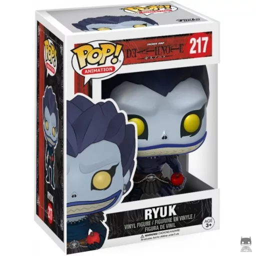 Ryuk Funko Pop! figure (Death Note)