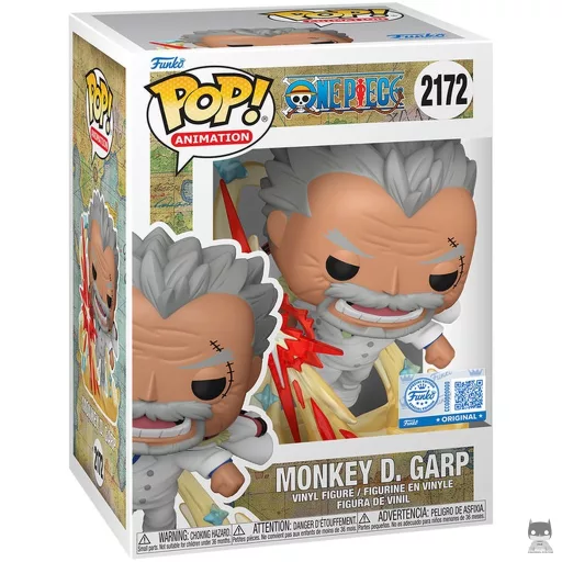 Monkey D. Garp Funko Pop! figure (Chalice Collectibles)
