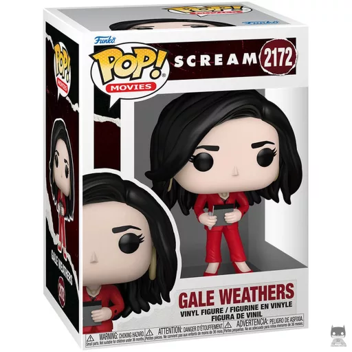 Gale Weathers Funko Pop! figure (Scream)