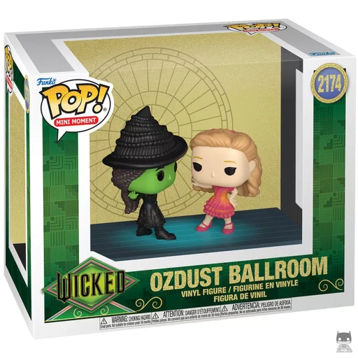 Ozdust Ballroom Funko Pop! figure (Mini Moments)