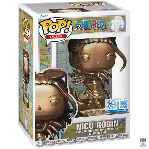 Nico Robin (Bronze) Funko Pop! figure (One Piece)