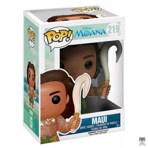 Maui Funko Pop! figure (Moana)