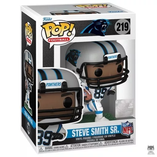 Steve Smith Sr. Funko Pop! figure (Steve Smith Sr.)
