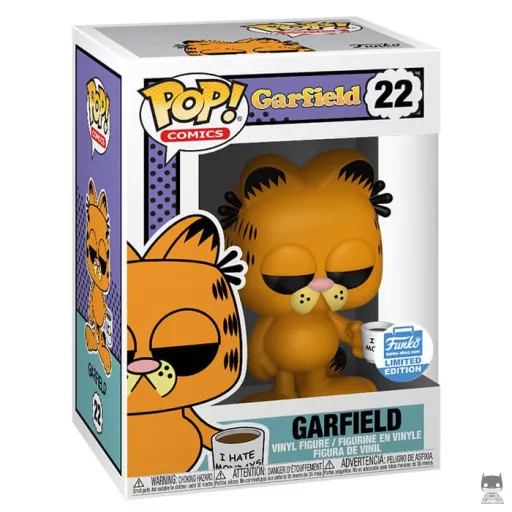 Garfield Funko Pop! figure (Garfield)