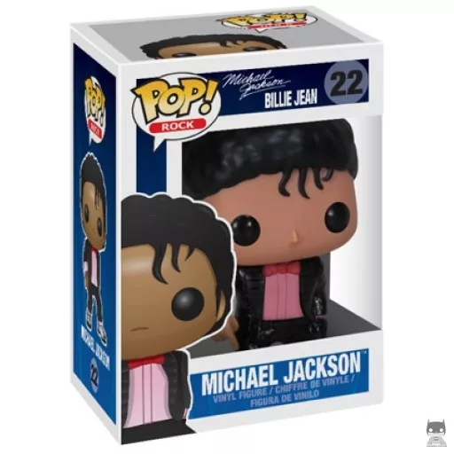 Michael Jackson (Billie Jean) Funko Pop! figure (Michael Jackson)