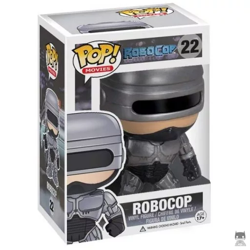 Robocop Funko Pop! figure (Robocop)