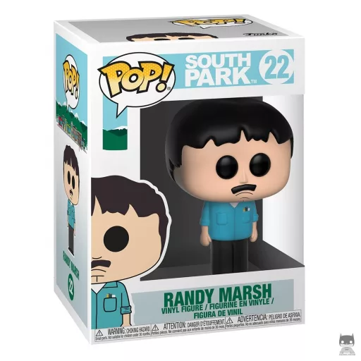 Randy Marsh Funko Pop! figure (South Park)